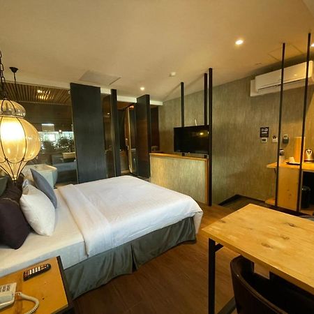 Roppongi Motel - Dalian Pingtung エクステリア 写真