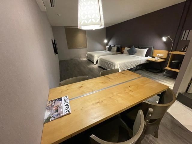 Roppongi Motel - Dalian Pingtung エクステリア 写真