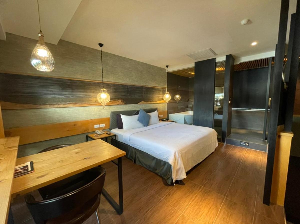 Roppongi Motel - Dalian Pingtung エクステリア 写真