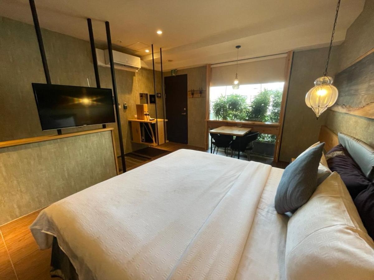 Roppongi Motel - Dalian Pingtung エクステリア 写真