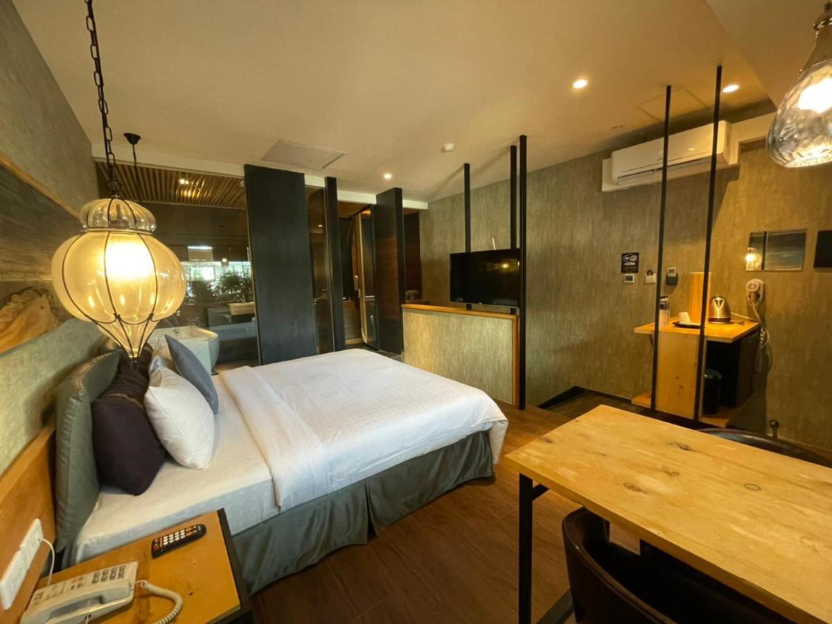 Roppongi Motel - Dalian Pingtung エクステリア 写真