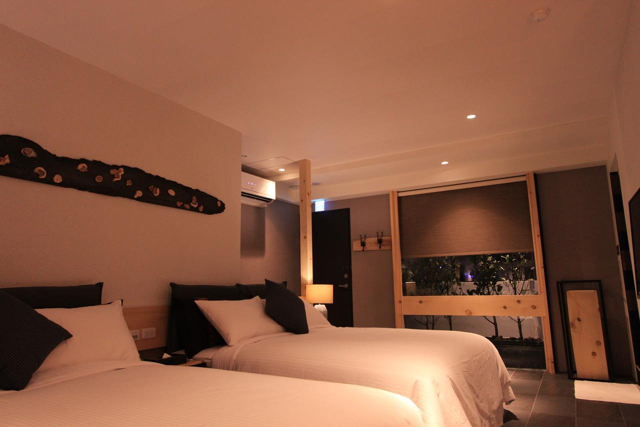 Roppongi Motel - Dalian Pingtung エクステリア 写真